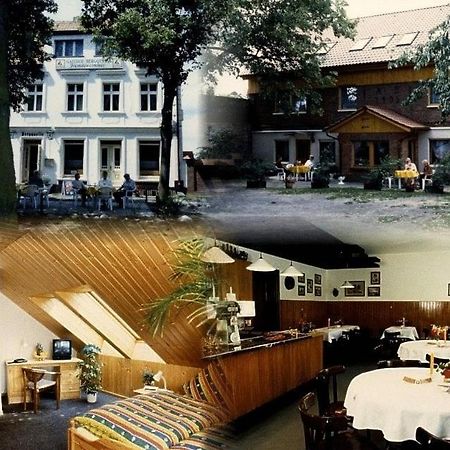 Gasthof Bergquelle Wandlitz Exterior photo