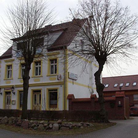 Gasthof Bergquelle Wandlitz Exterior photo