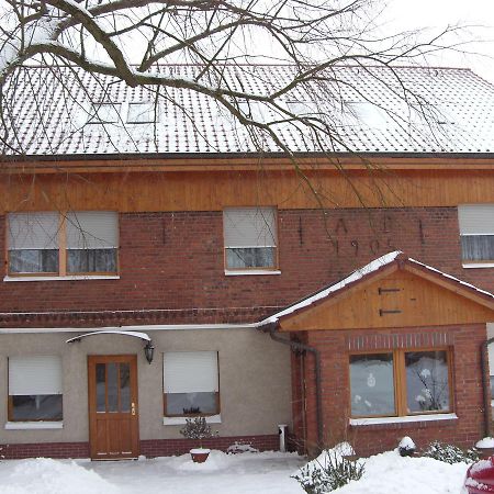 Gasthof Bergquelle Wandlitz Exterior photo